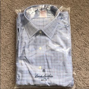 Brooks Brothers Madison Dress Shirt